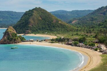 destinasi wisata Lombok
